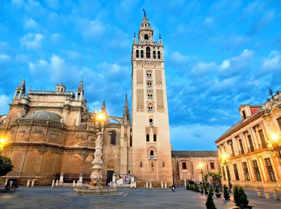 Anfitriones De Glamour - Albor De Sevilla Montequinto Exterior foto
