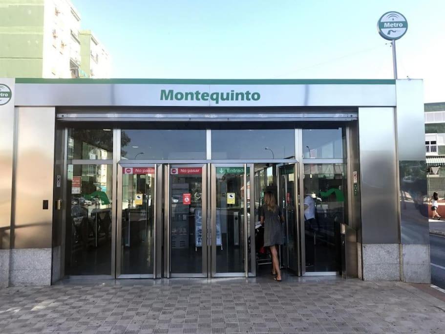 Anfitriones De Glamour - Albor De Sevilla Montequinto Exterior foto