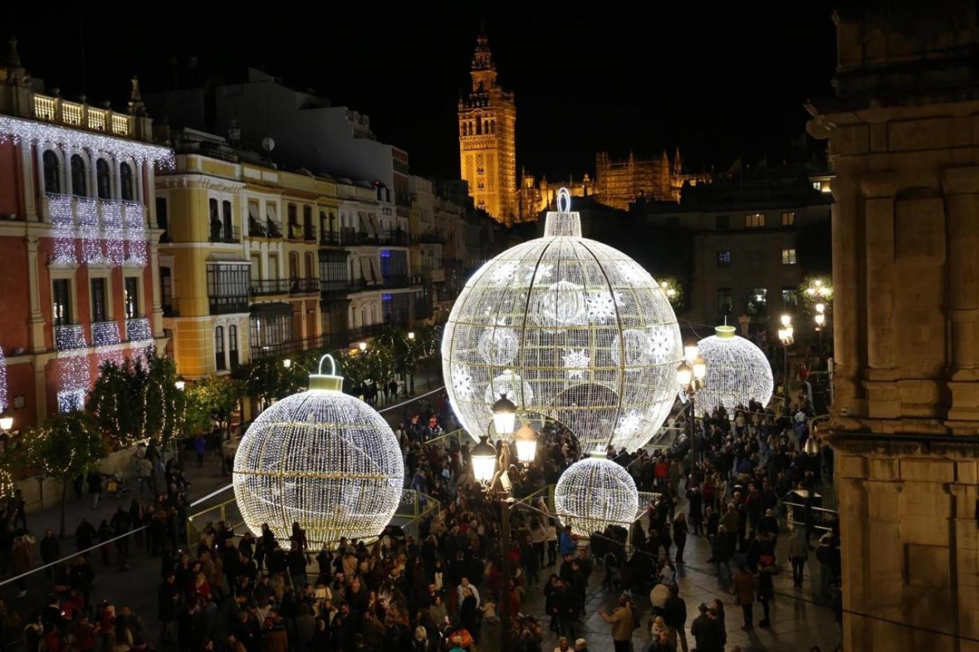Anfitriones De Glamour - Albor De Sevilla Montequinto Exterior foto